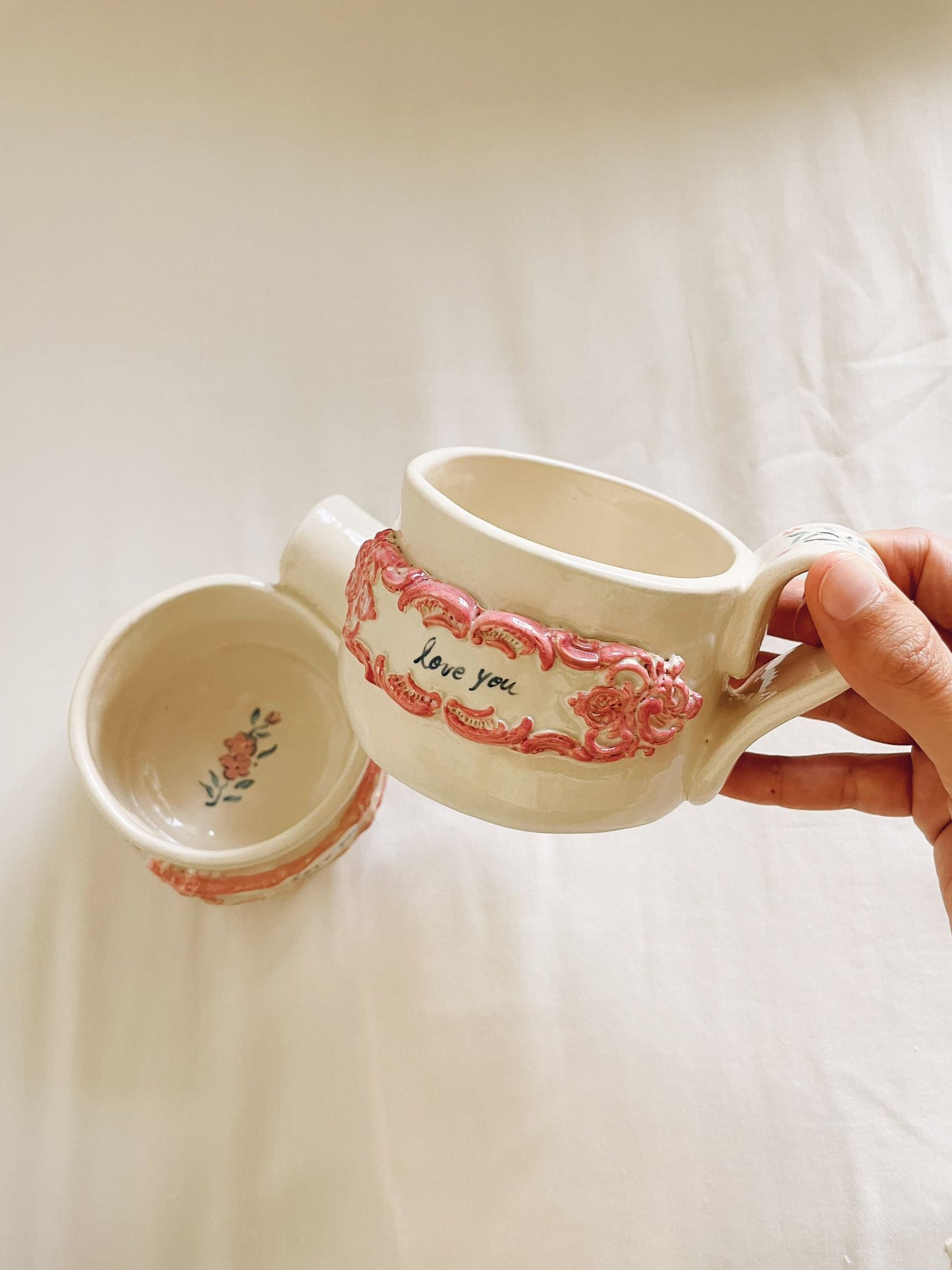 Biester Mug I | Custom Collection | Only available at March 9th