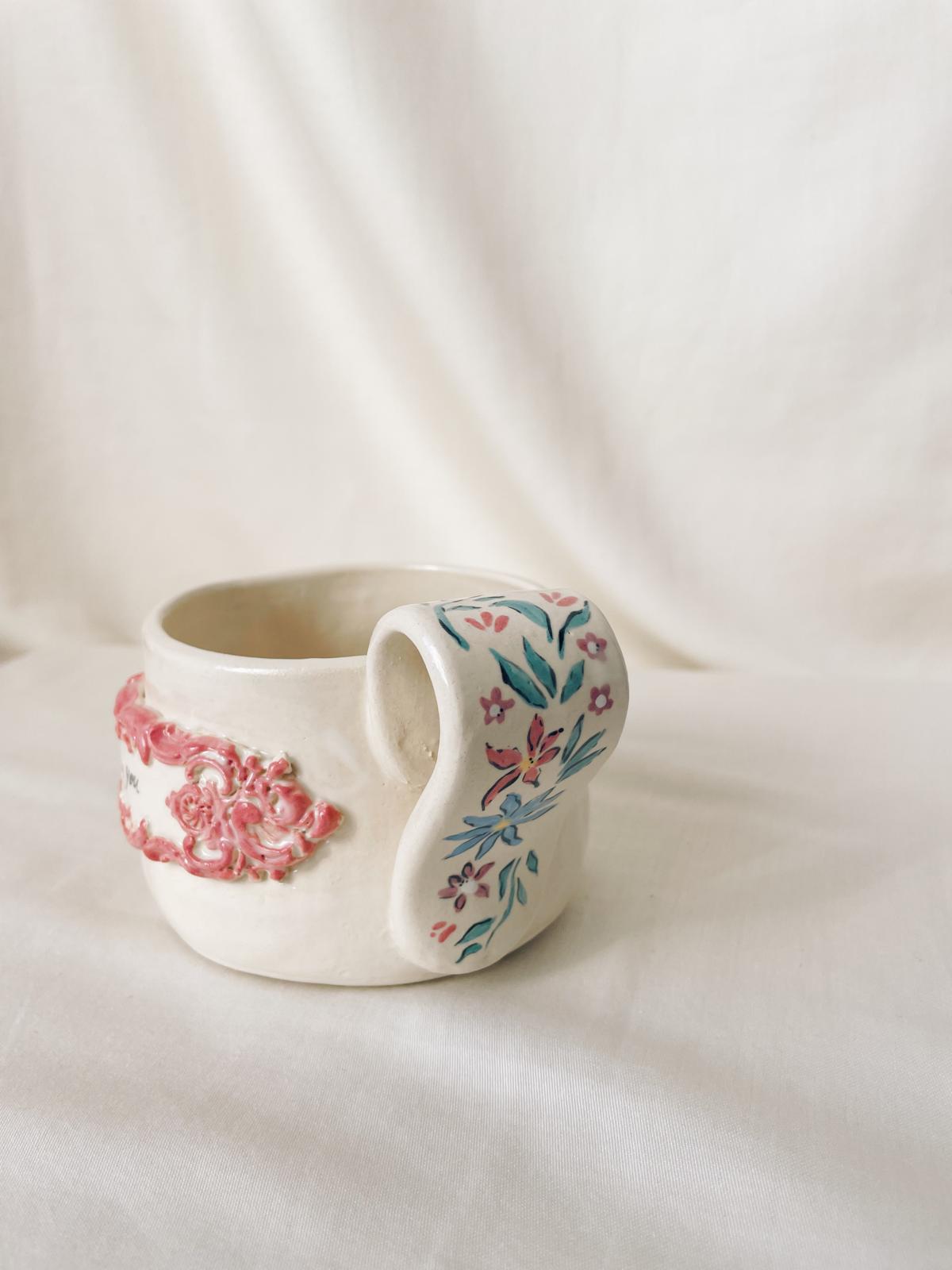 Biester Mug I | Custom Collection | Only available at March 9th