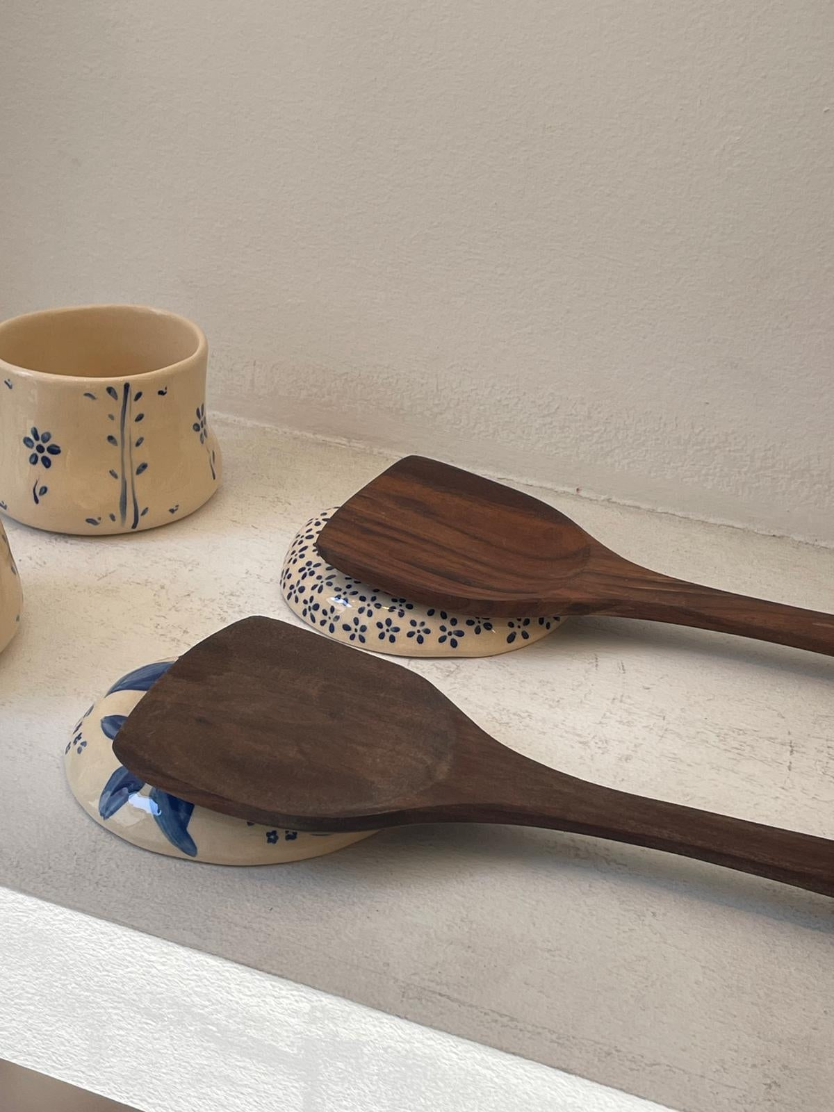 Spoon Rest | Casa Portuguesa Collection (Made-to-order)