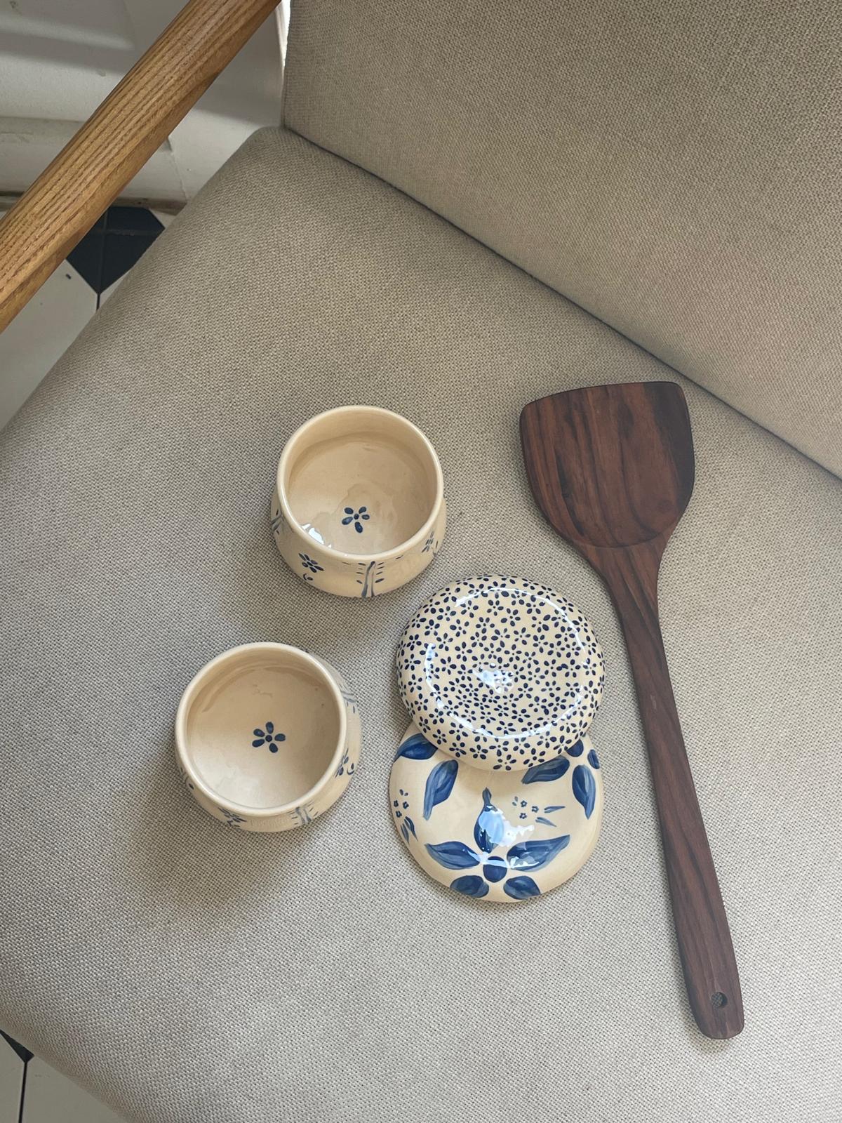 Spoon Rest | Casa Portuguesa Collection (Made-to-order)
