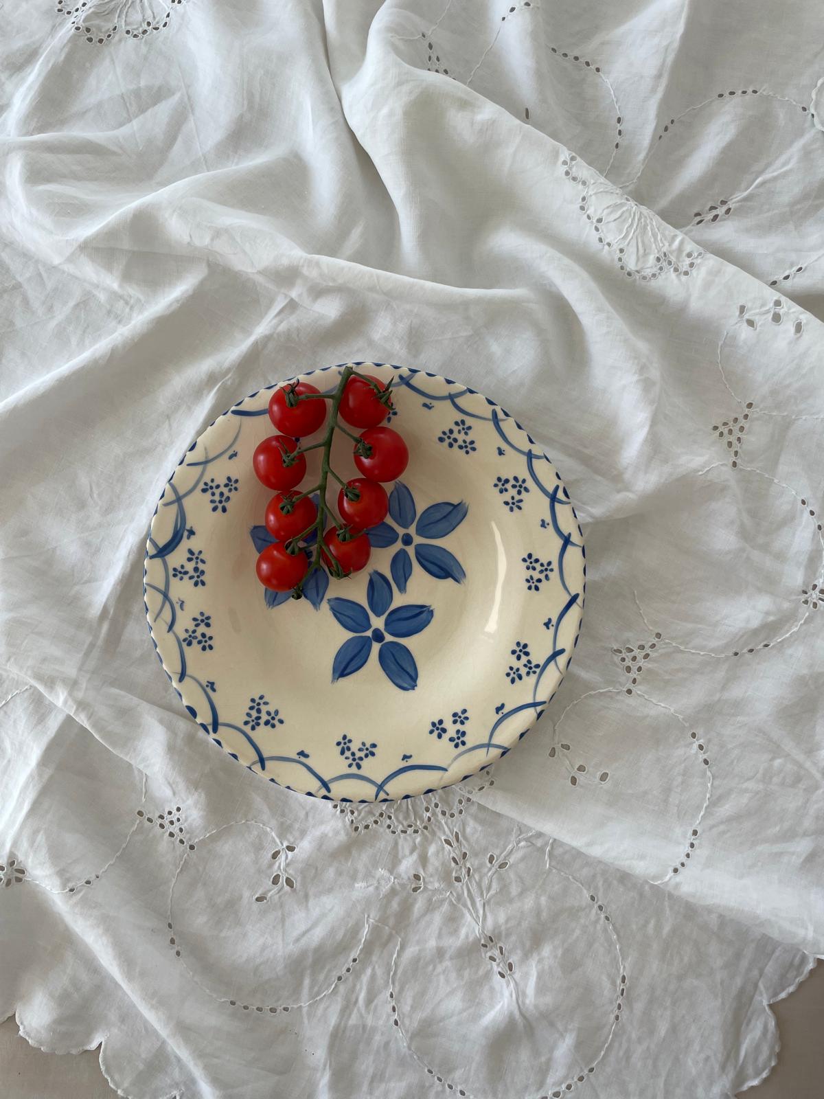 Dinner Plate | Casa Portuguesa Collection (Made-to-order)