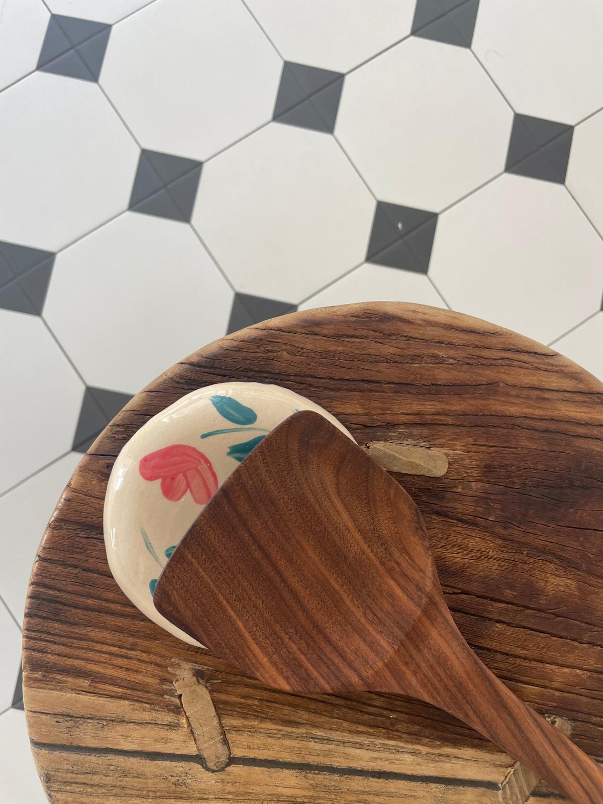 Spoon Rest | Primavera Portuguesa Collection (Made-to-order)