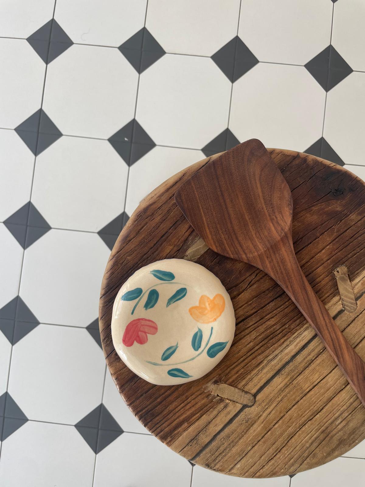 Spoon Rest | Primavera Portuguesa Collection (Made-to-order)