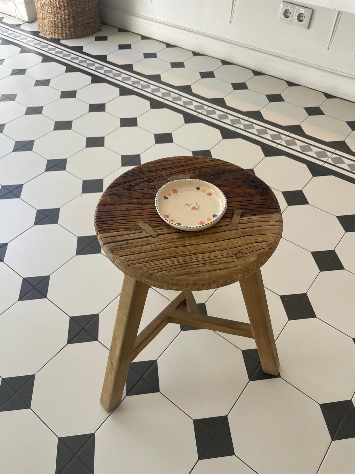 Saucer | Primavera Collection (Made-to-order)