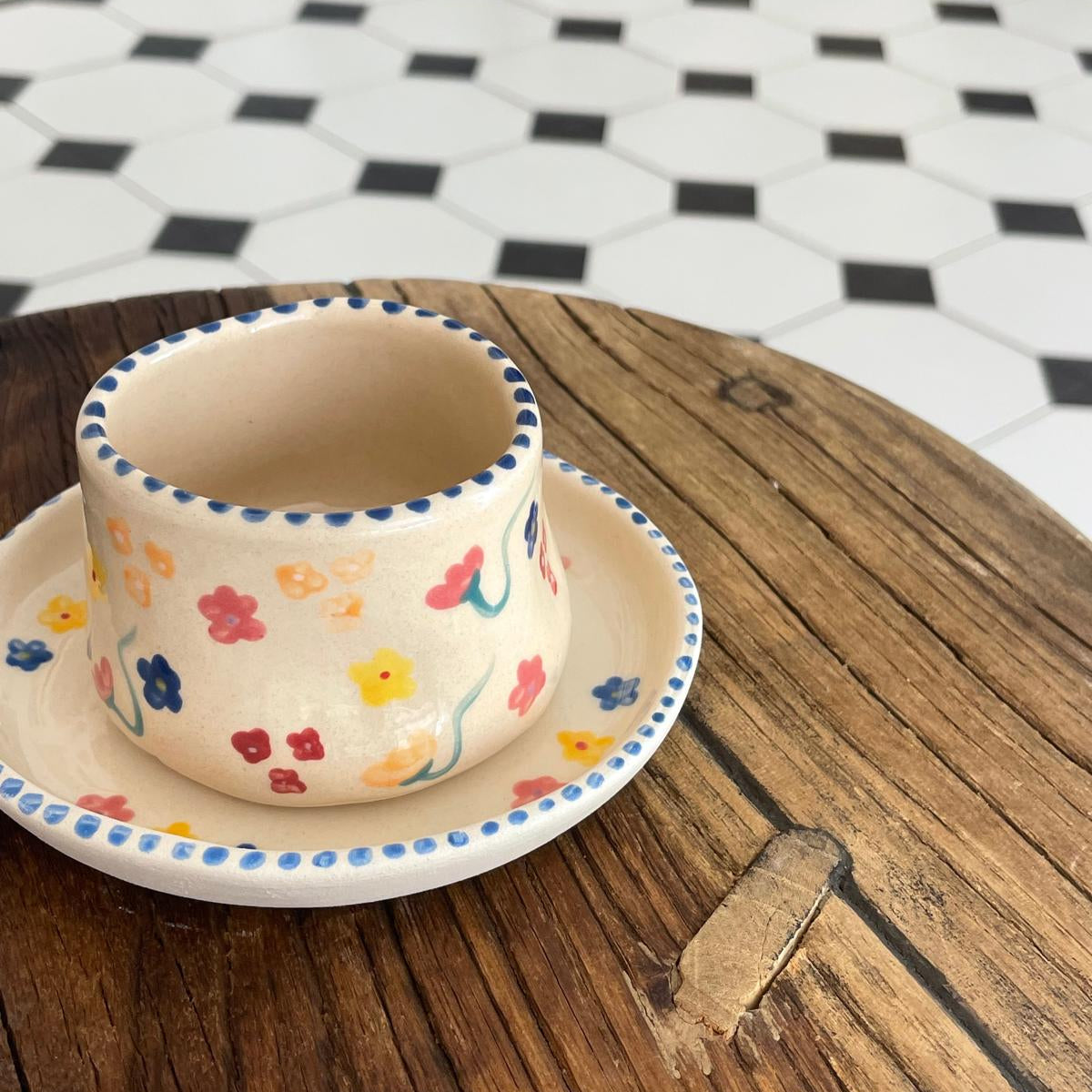 Espresso Cup | Primavera Collection | MADE-TO-ORDER