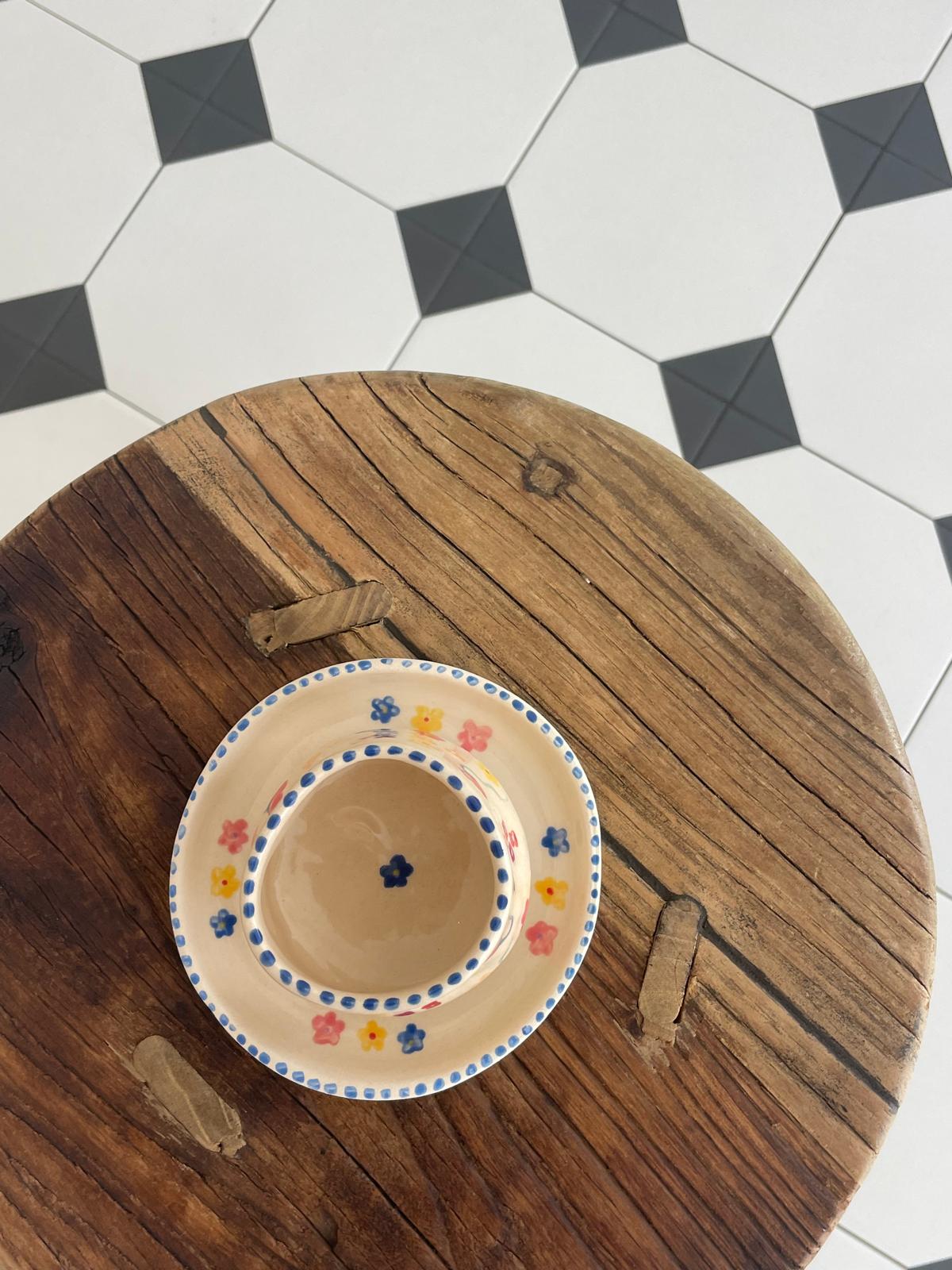 Espresso Cup | Primavera Collection (Made-to-order)