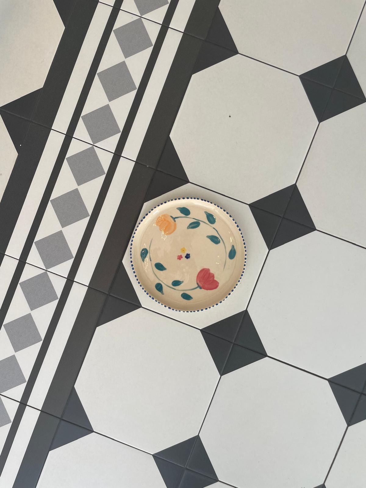 Dessert Plate | Primavera Collection (Made-to-order)