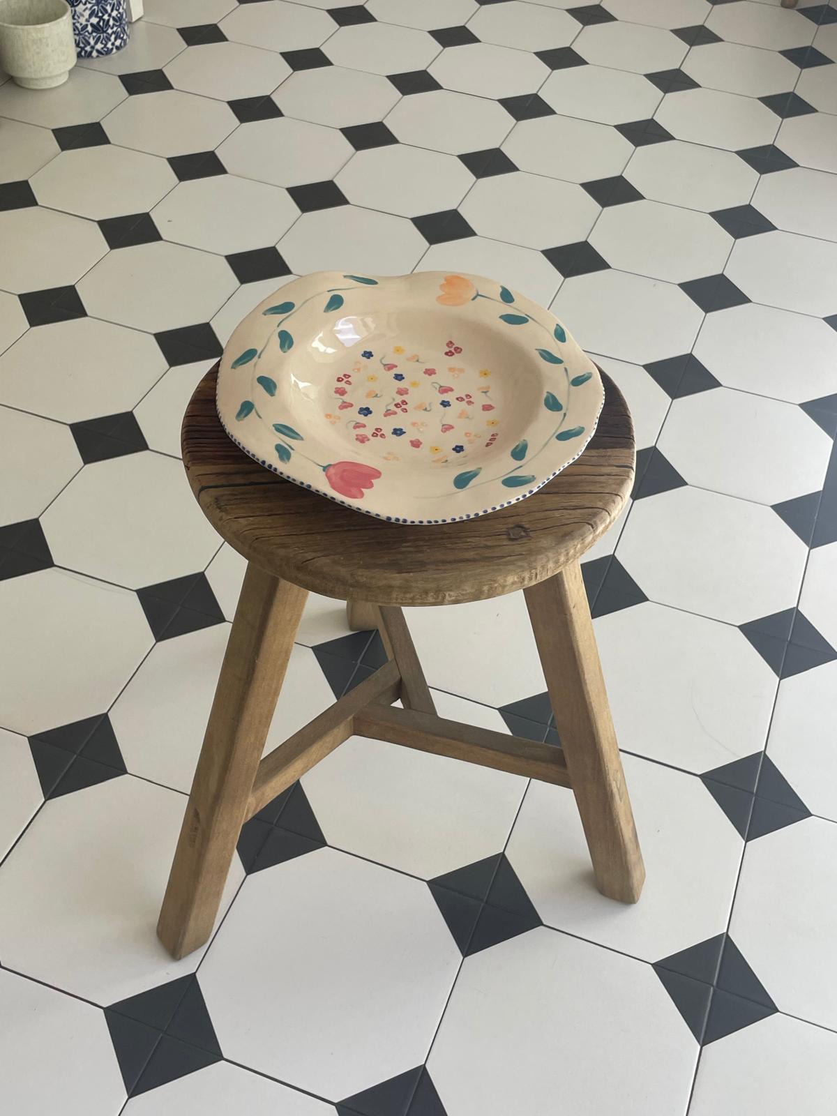 Dinner Plate | Primavera Collection (Made-to-order)