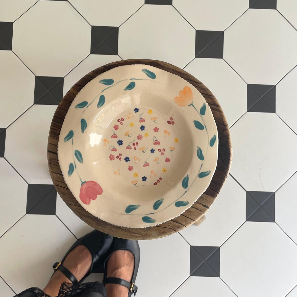 Dinner Plate | Primavera Collection