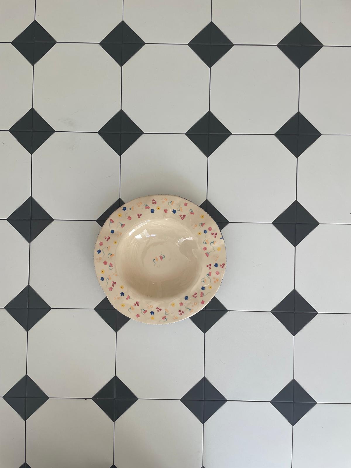 Pasta Plate | Primavera Collection (Made-to-order)
