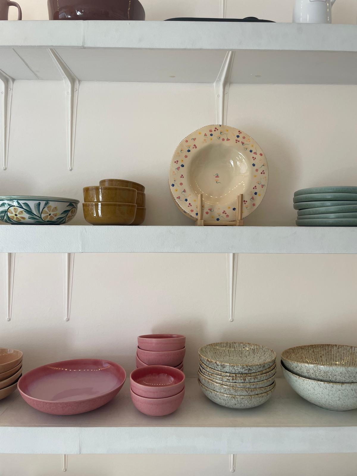 Pasta Plate | Primavera Collection (Made-to-order)