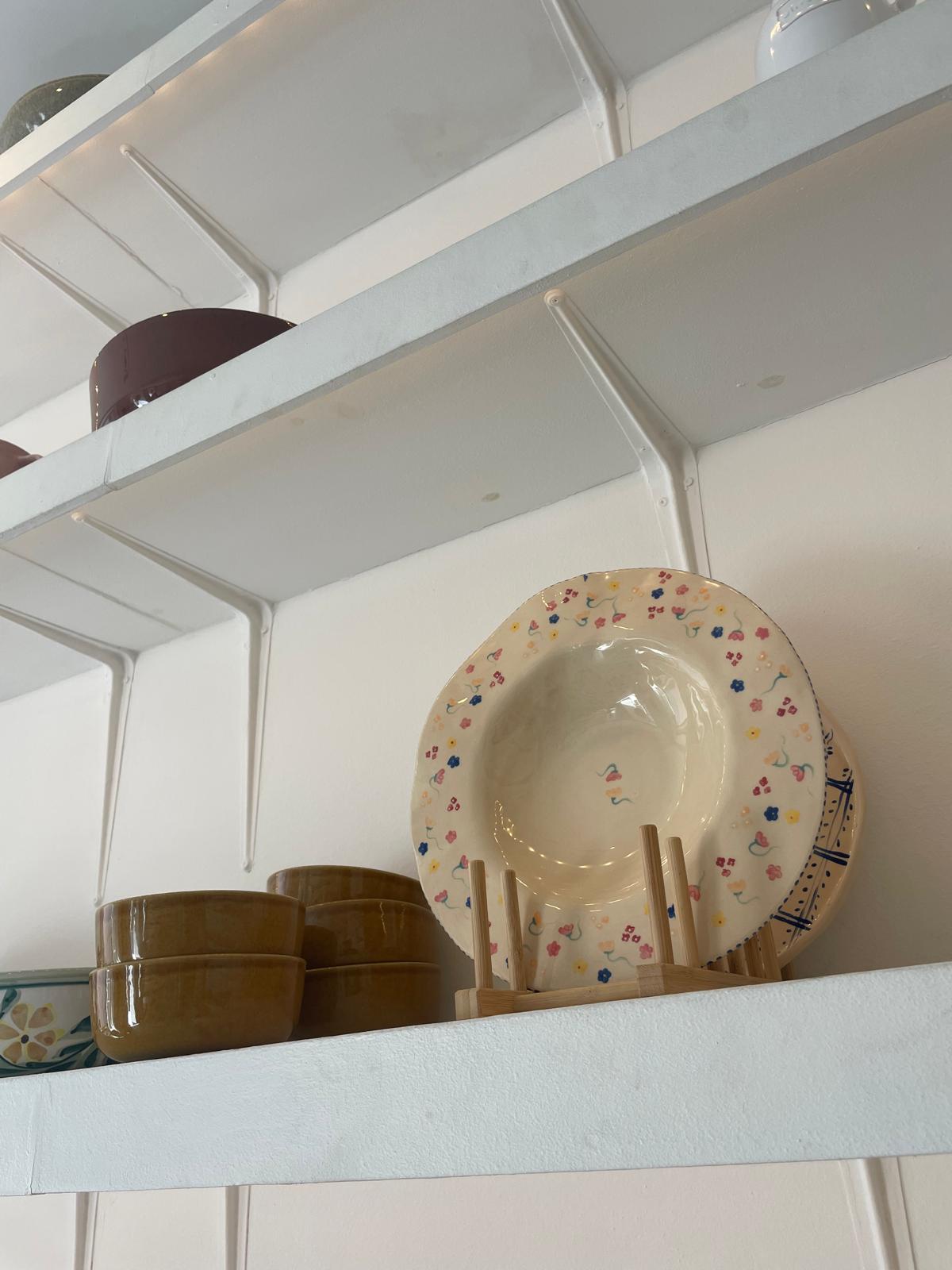 Pasta Plate | Primavera Collection (Made-to-order)