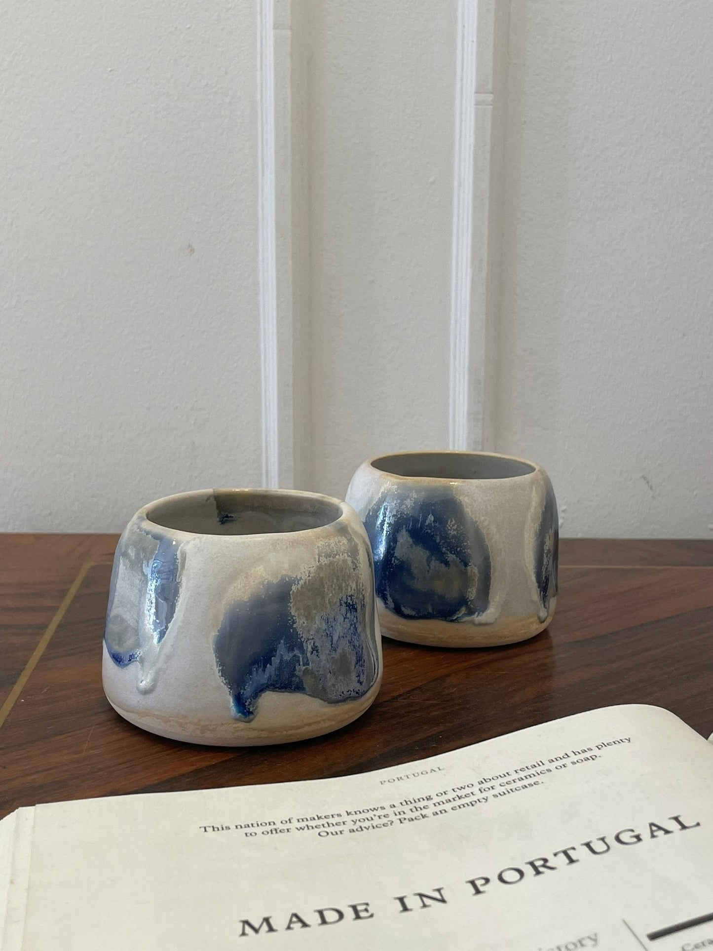Mist Cappuccino Mug | Out of line Collection