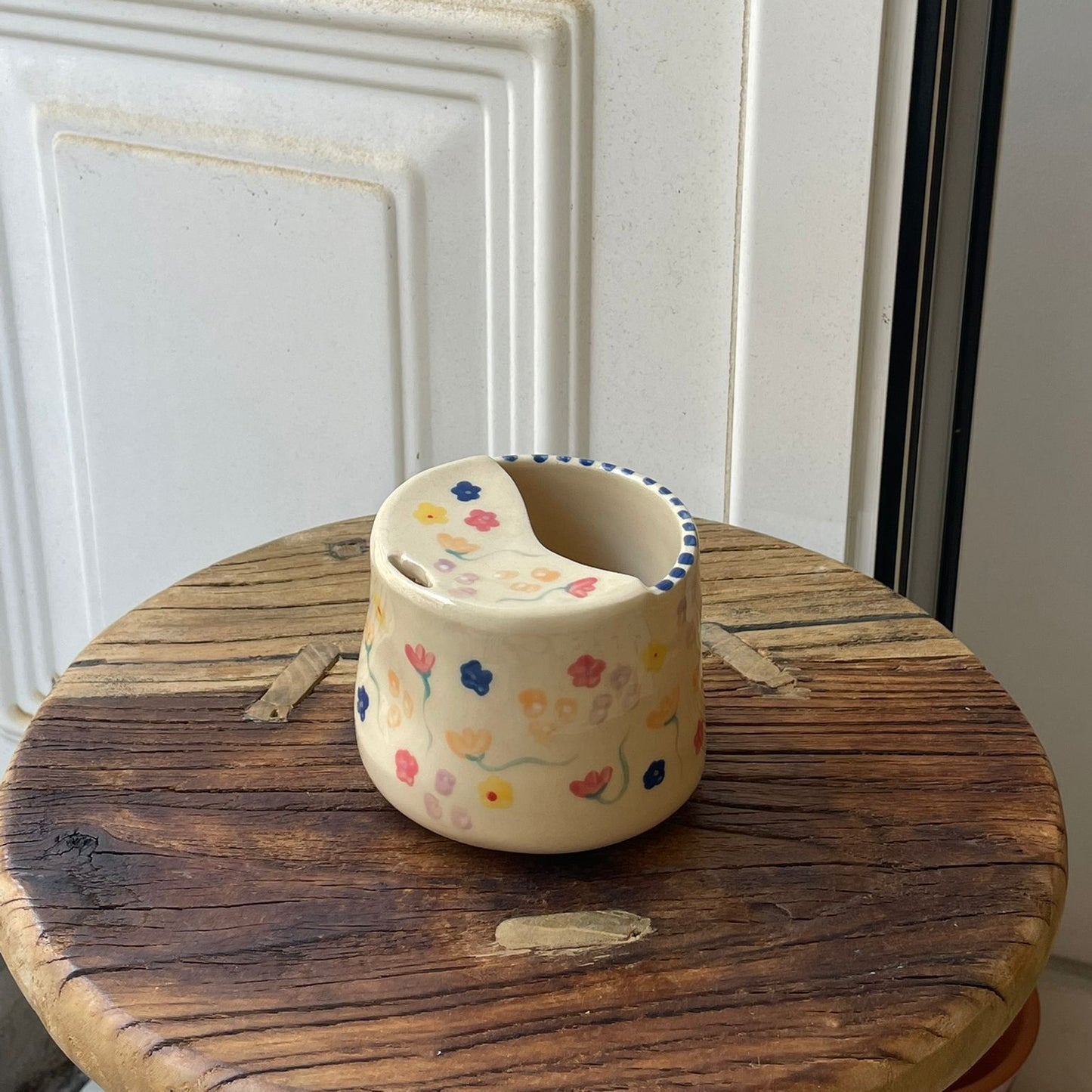 Travel Mug | Primavera Collection | MADE-TO-ORDER