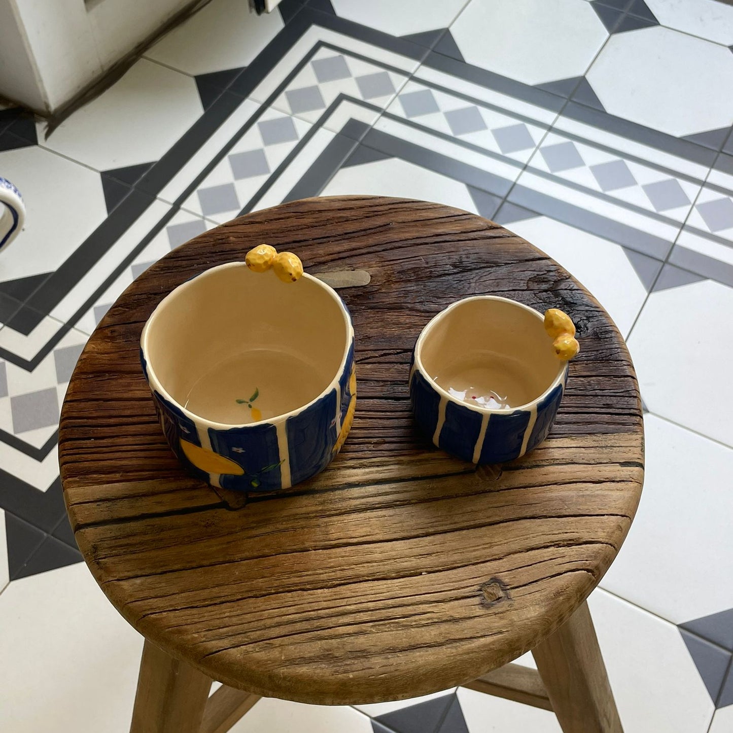 Espresso Cup | Cítrinos Collection | MADE-TO-ORDER