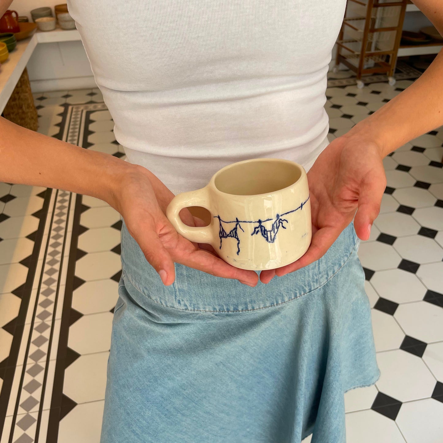 Mug | À Janela | Made to order
