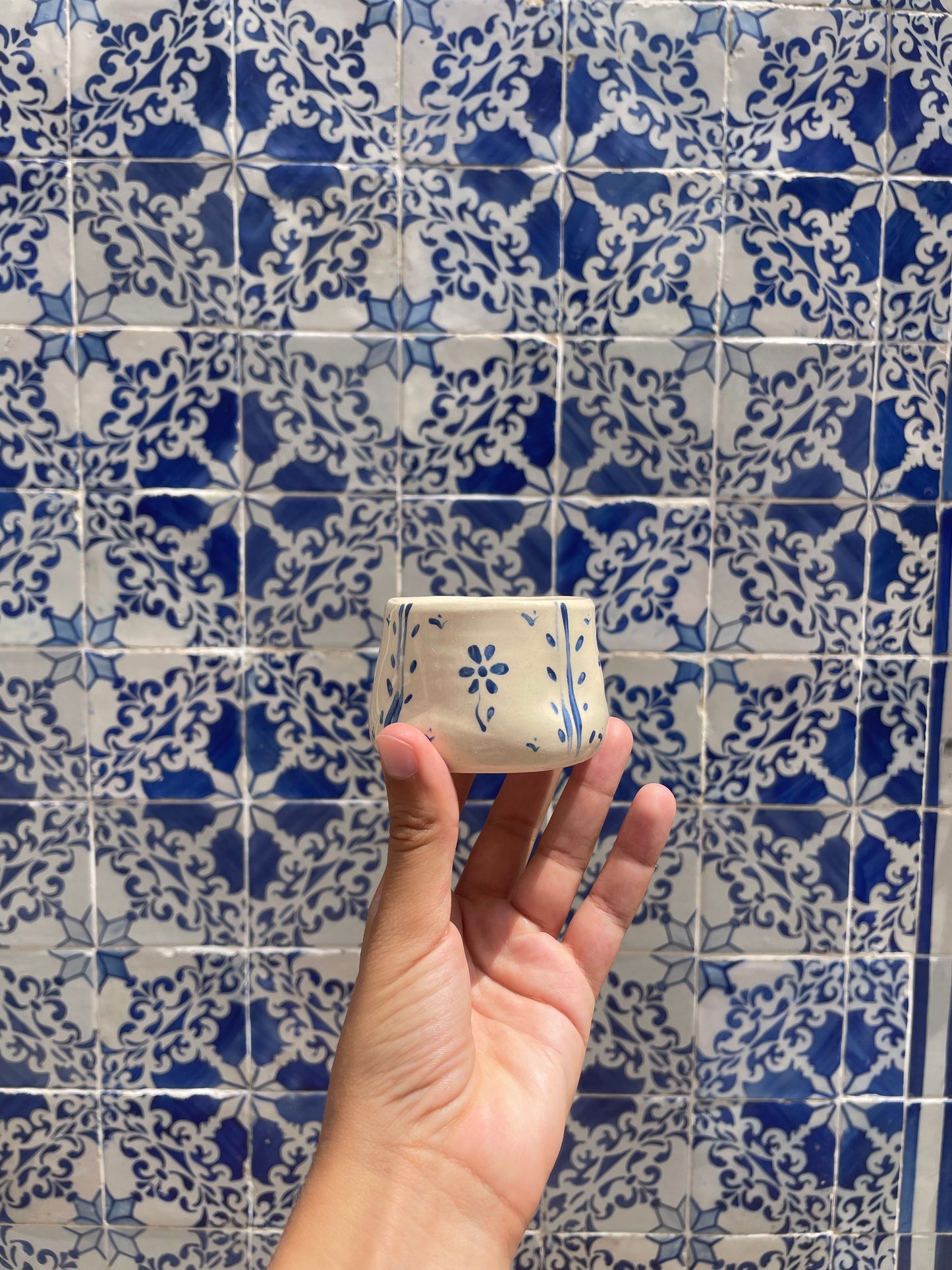 Espresso Cup | Casa Portuguesa Collection (Made-to-order)