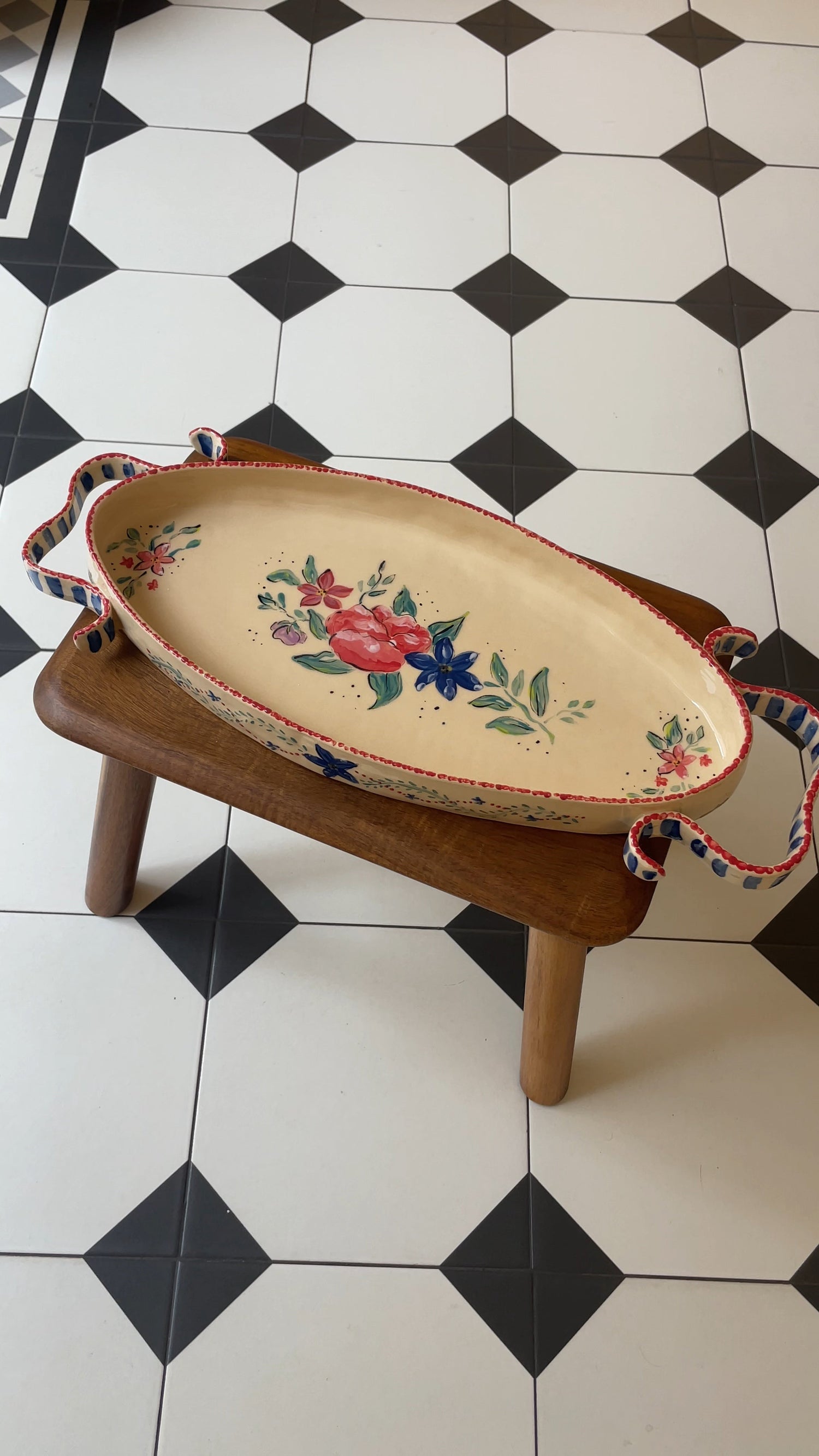 Serving Plater Collection