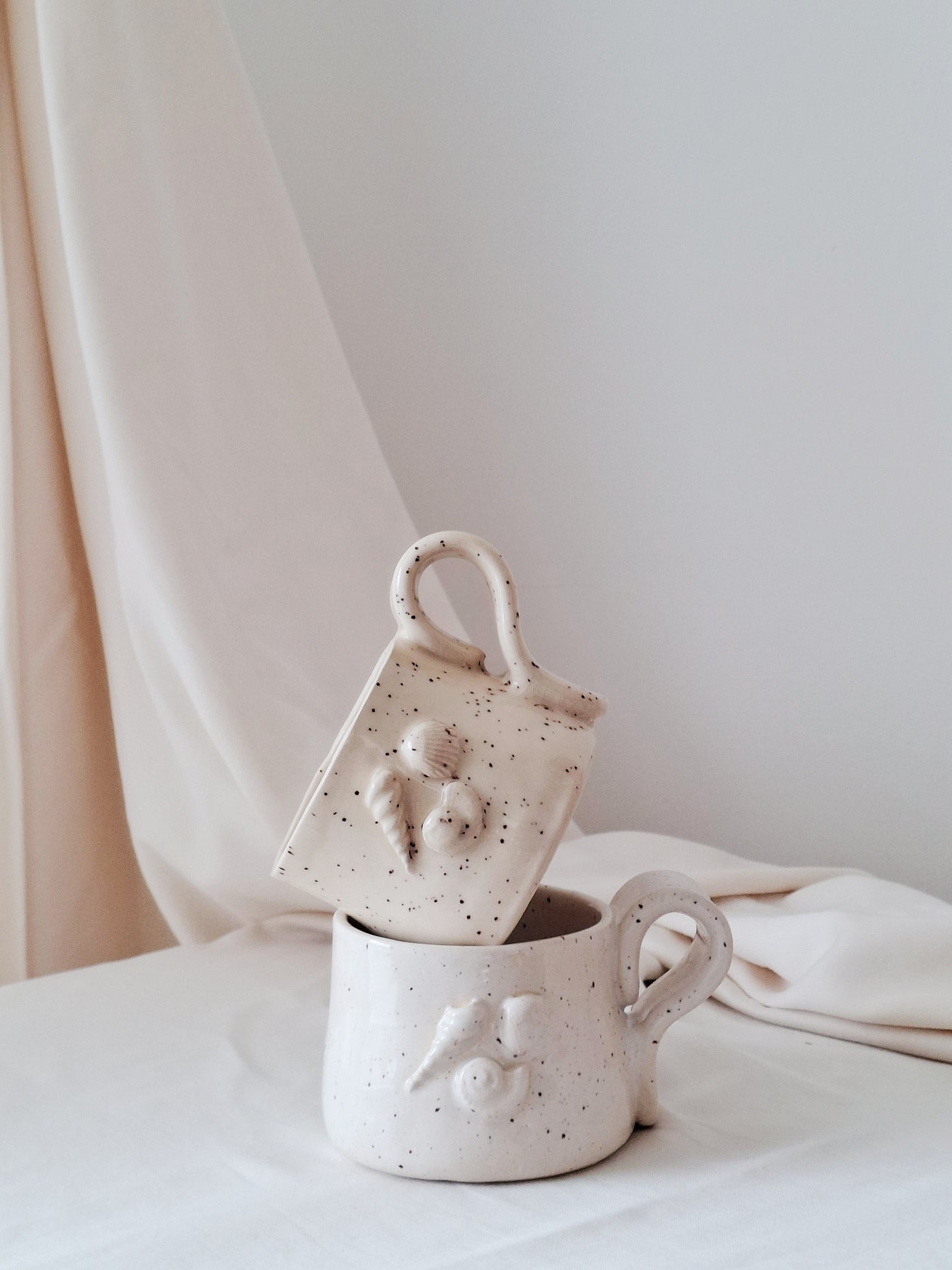 Mug Sand II | Sand Collection
