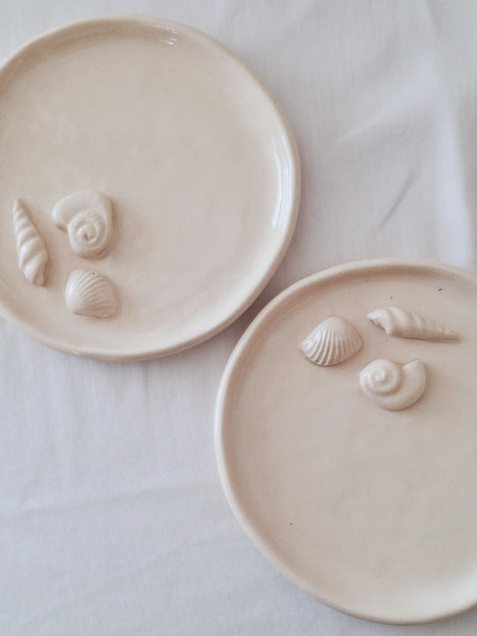 Mini Plates | Sand Collection