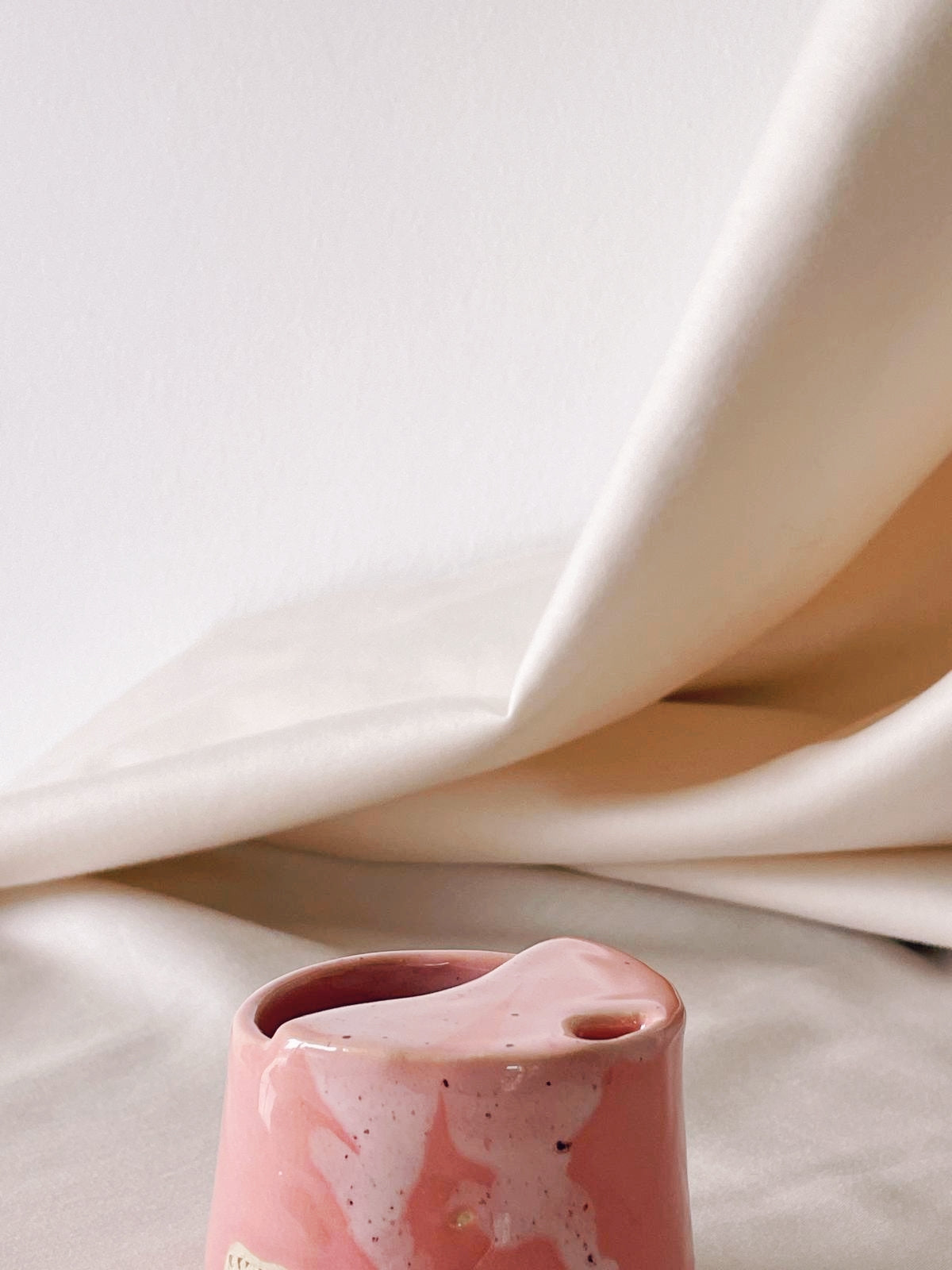 Travel Mug Sweet Cotton | Pink collection