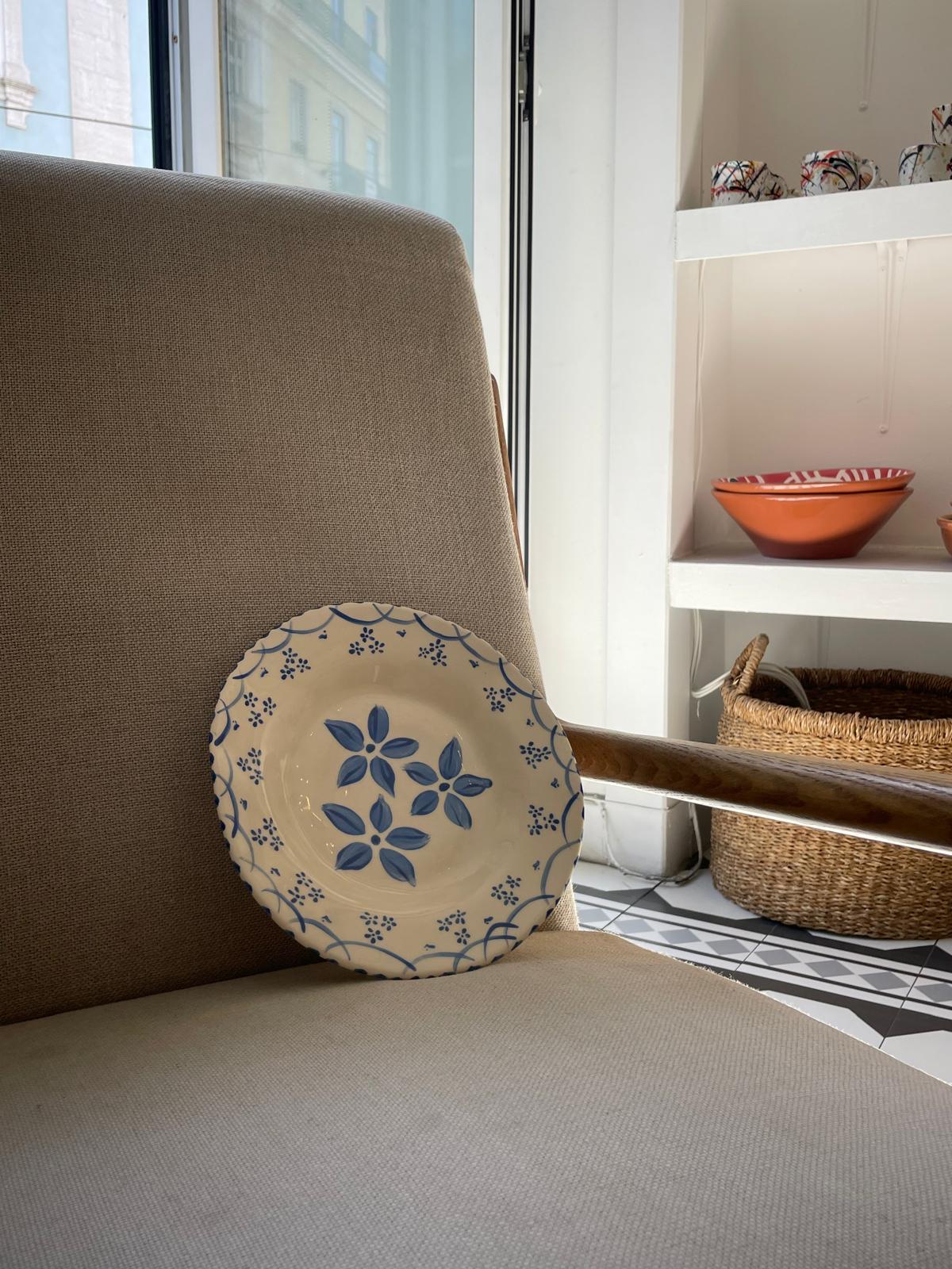 Dinner Plate | Casa Portuguesa Collection (Made-to-order)
