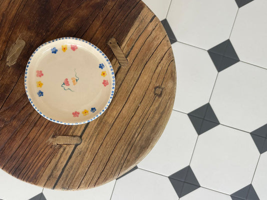 Saucer | Primavera Collection (Made-to-order)