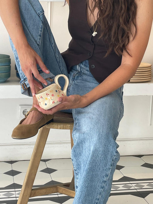 Mug | Primavera Collection (Made-to-order)