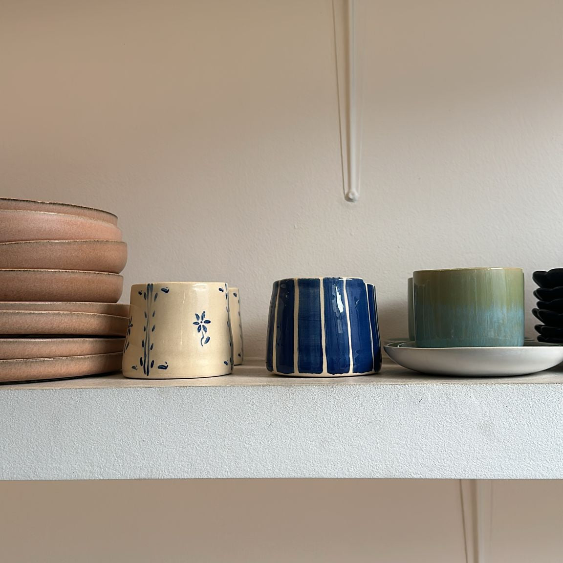 Travel Mug Stripes | Casa Portuguesa Collection | MADE-TO-ORDER