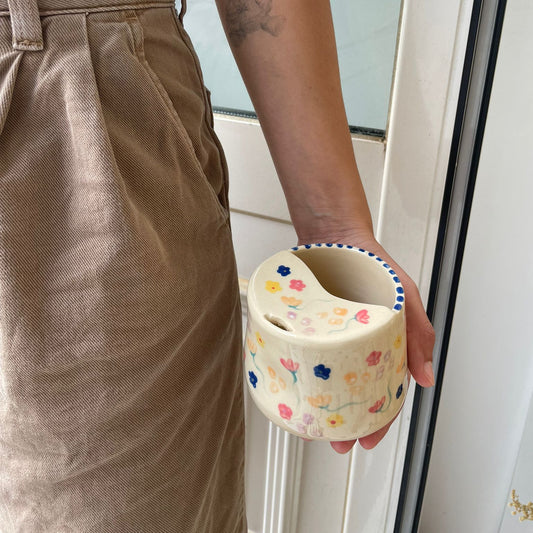 Travel Mug | Primavera Collection | MADE-TO-ORDER