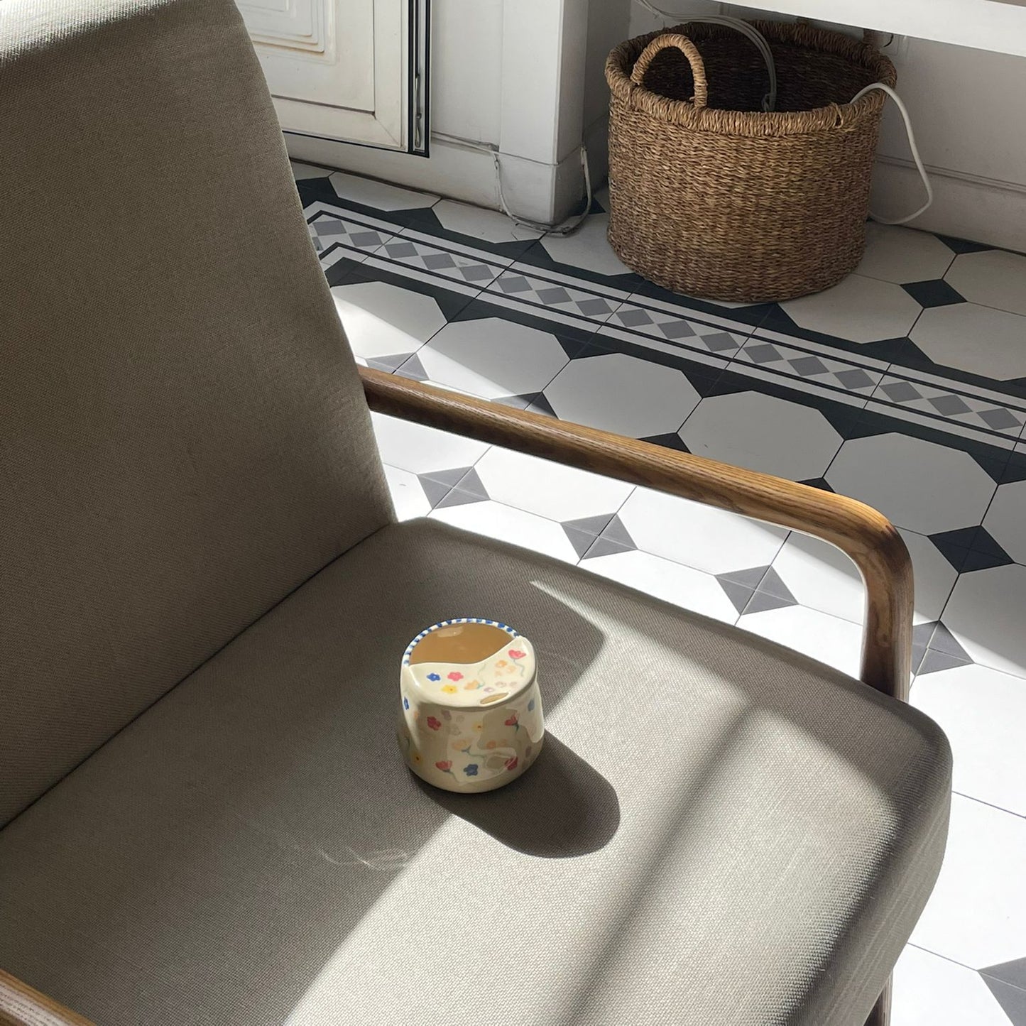 Travel Mug | Primavera Collection | MADE-TO-ORDER