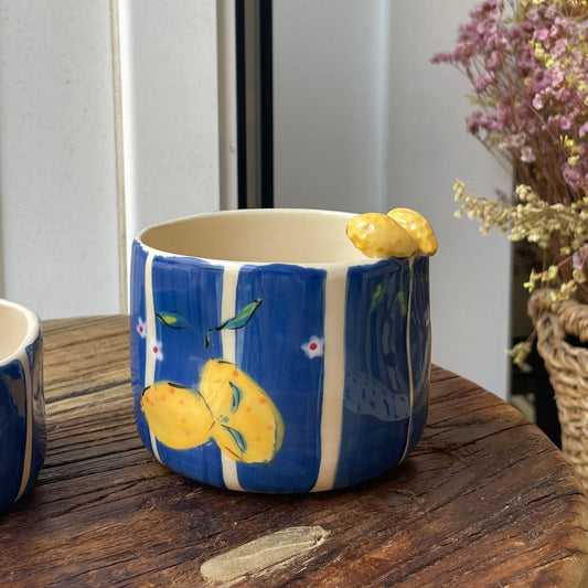 Lemon Mug | Cítrinos Collection