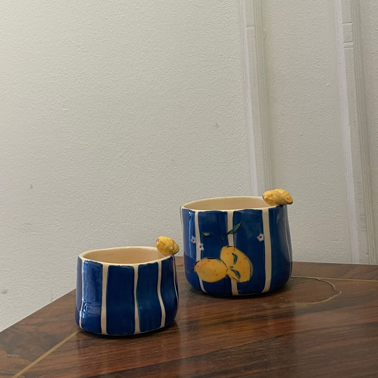 Lemon Mug | Cítrinos Collection