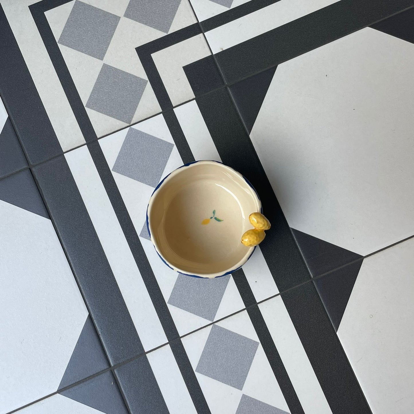 Lemon Mug | Cítrinos Collection