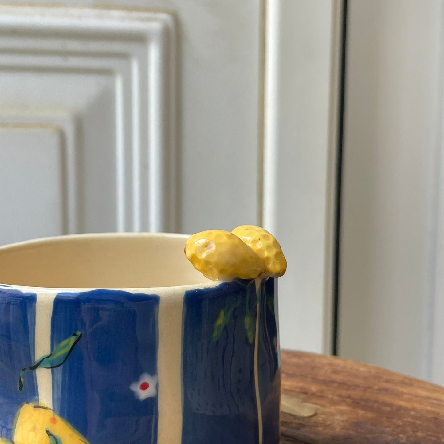 Lemon Mug | Cítrinos Collection
