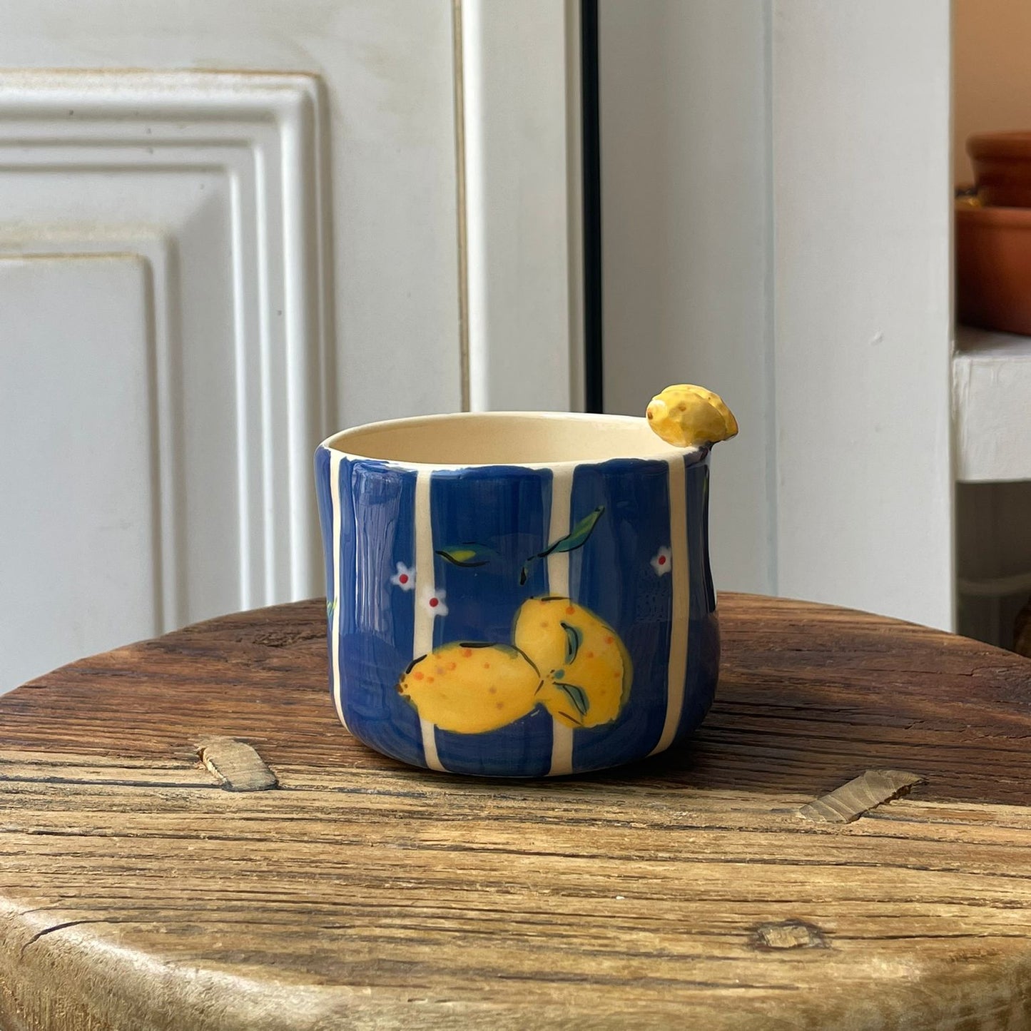 Lemon Mug | Cítrinos Collection