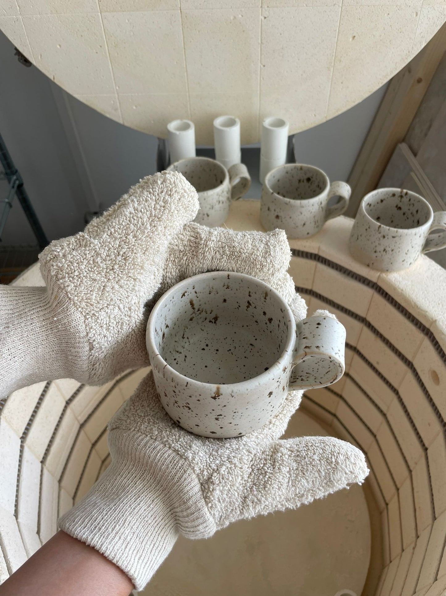 Dust Mug | Out of line Collection