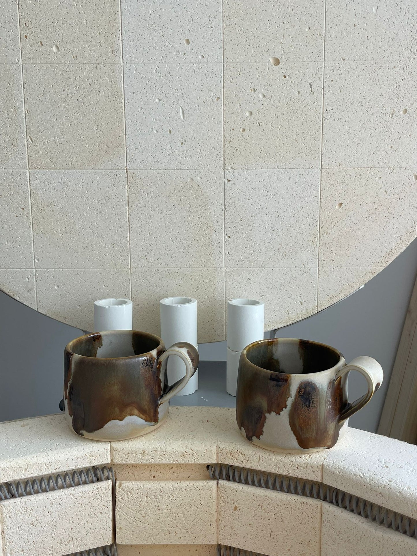 Rust Mug | Out of line Collection