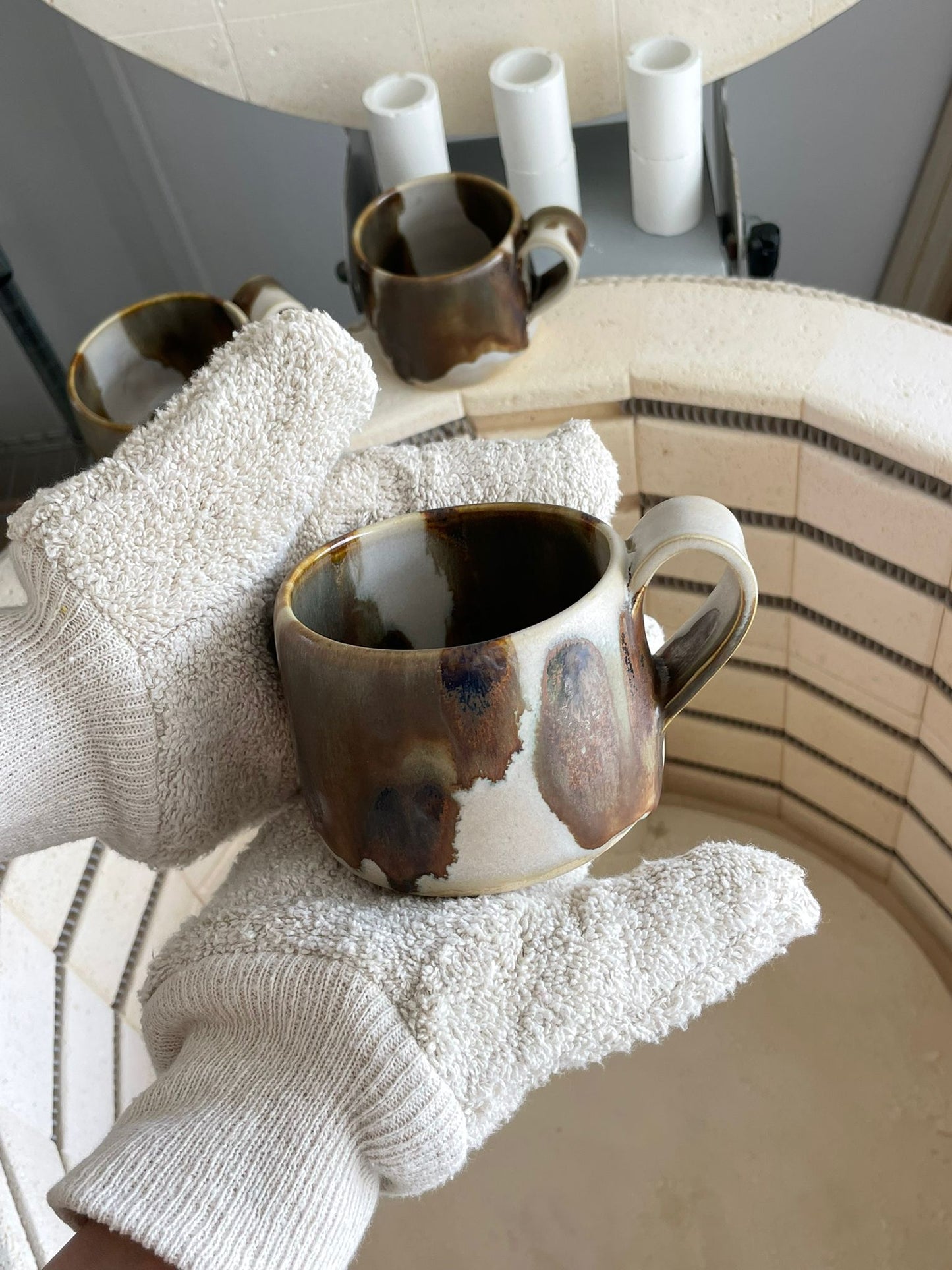 Rust Mug | Out of line Collection