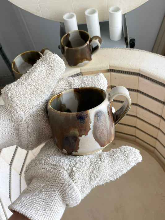 Rust Mug | Out of line Collection