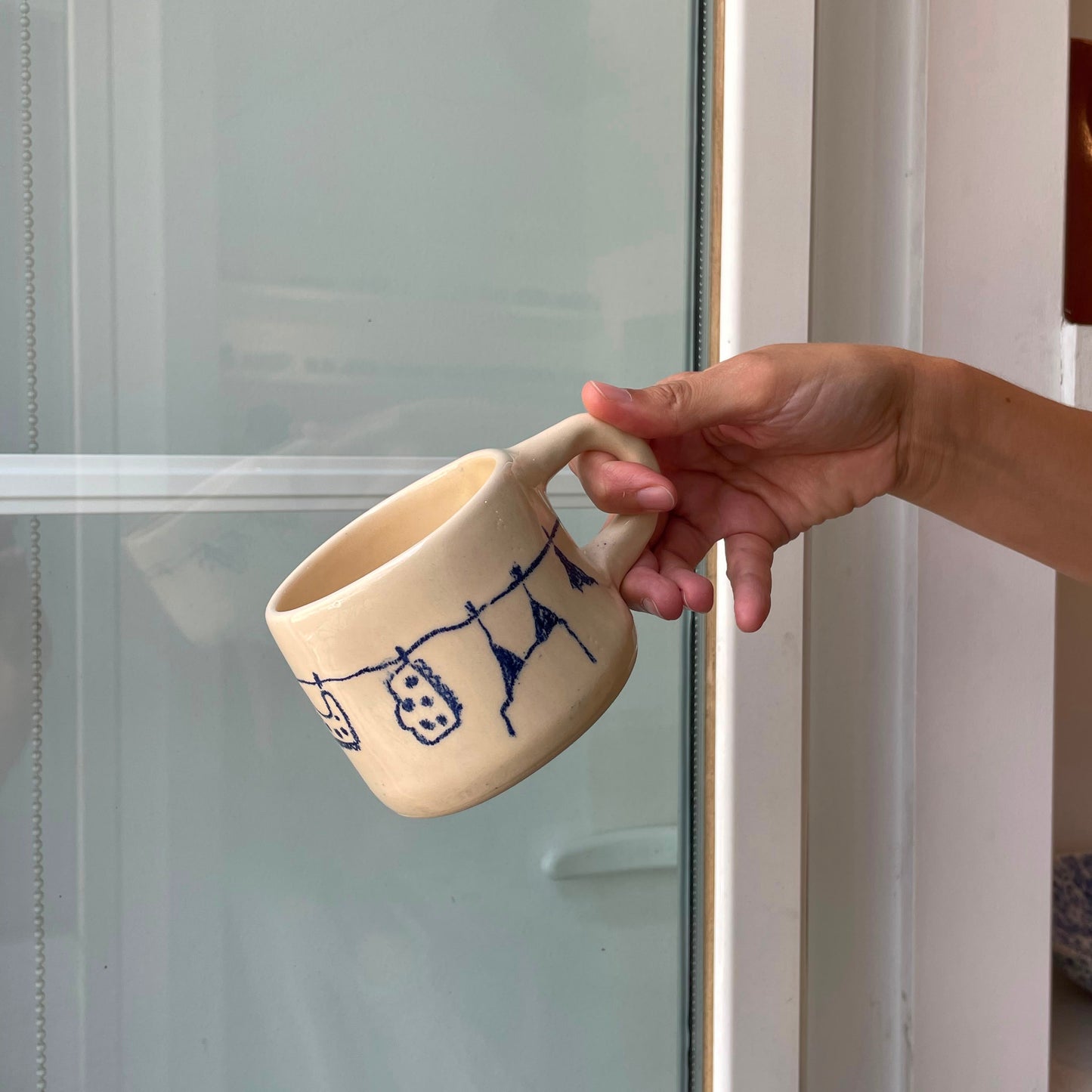 Mug | À Janela | Made to order