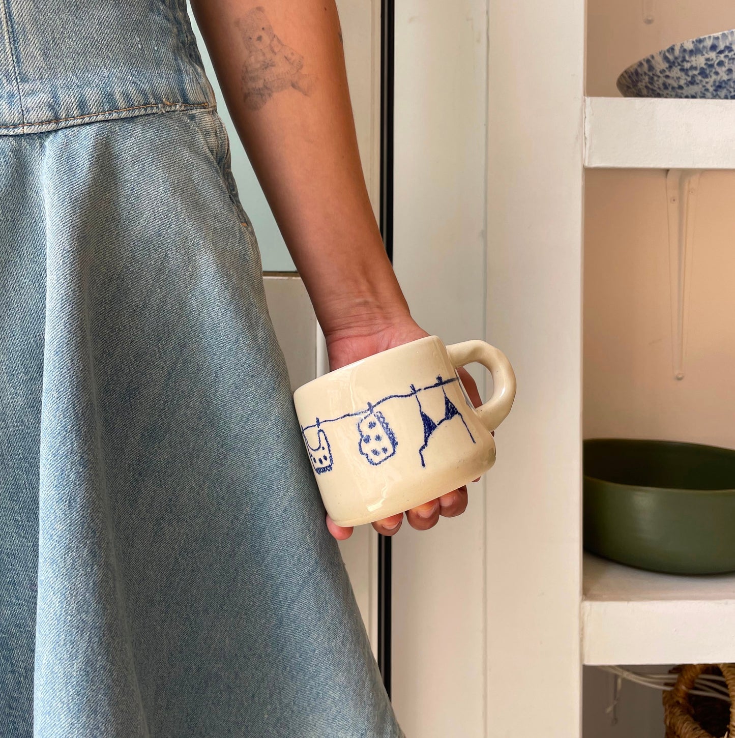 Mug | À Janela | Made to order
