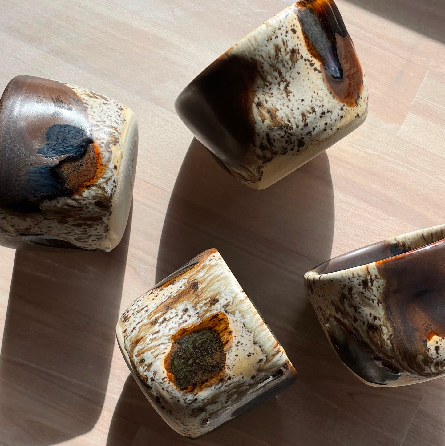 Cappuccino Cup | Toffee | Made to order