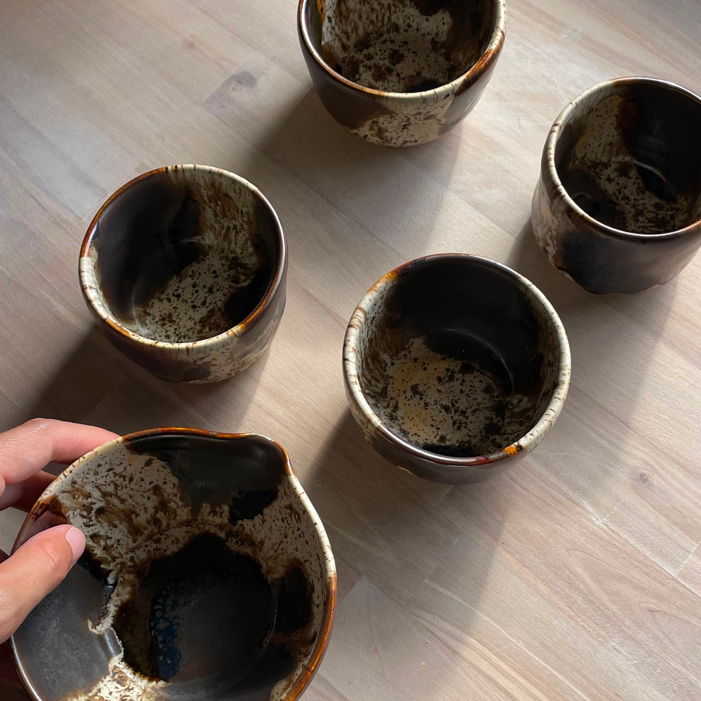 Matcha Set | Toffee | Made to order