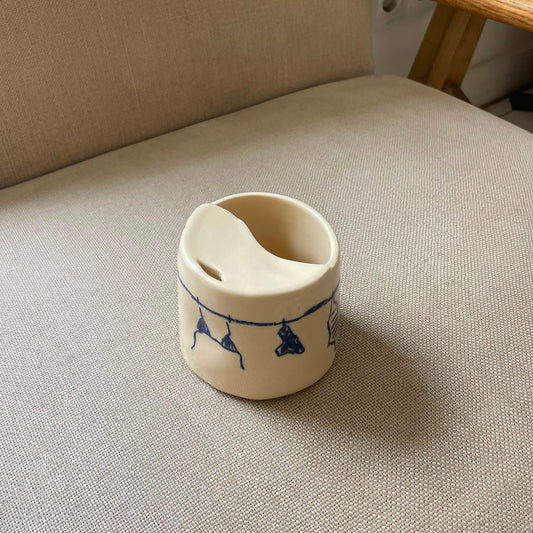 Travel Mug | À Janela | Made to order