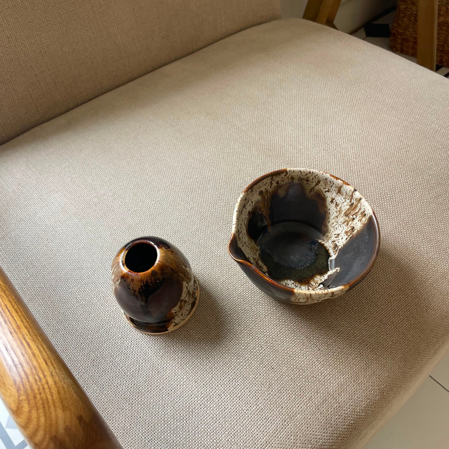 Matcha Set | Toffee | Made to order