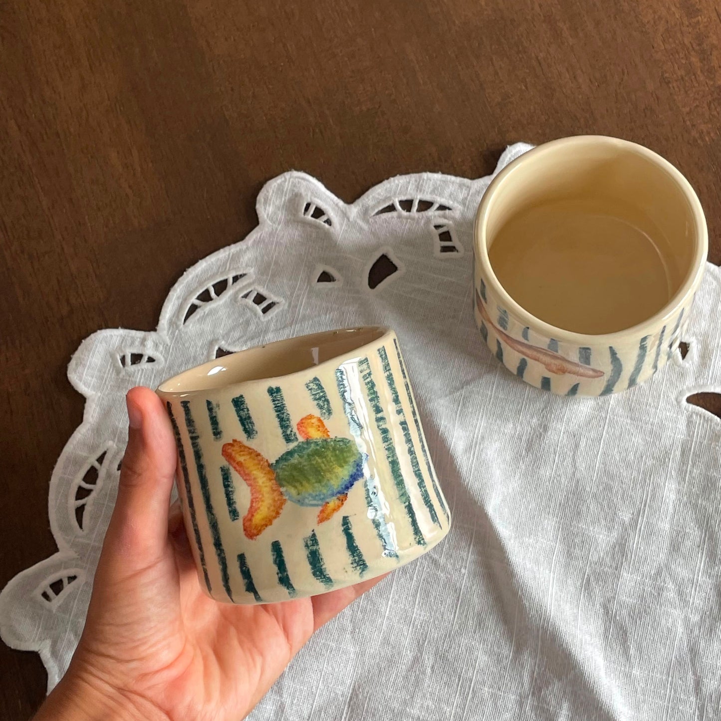 Mug | Fish