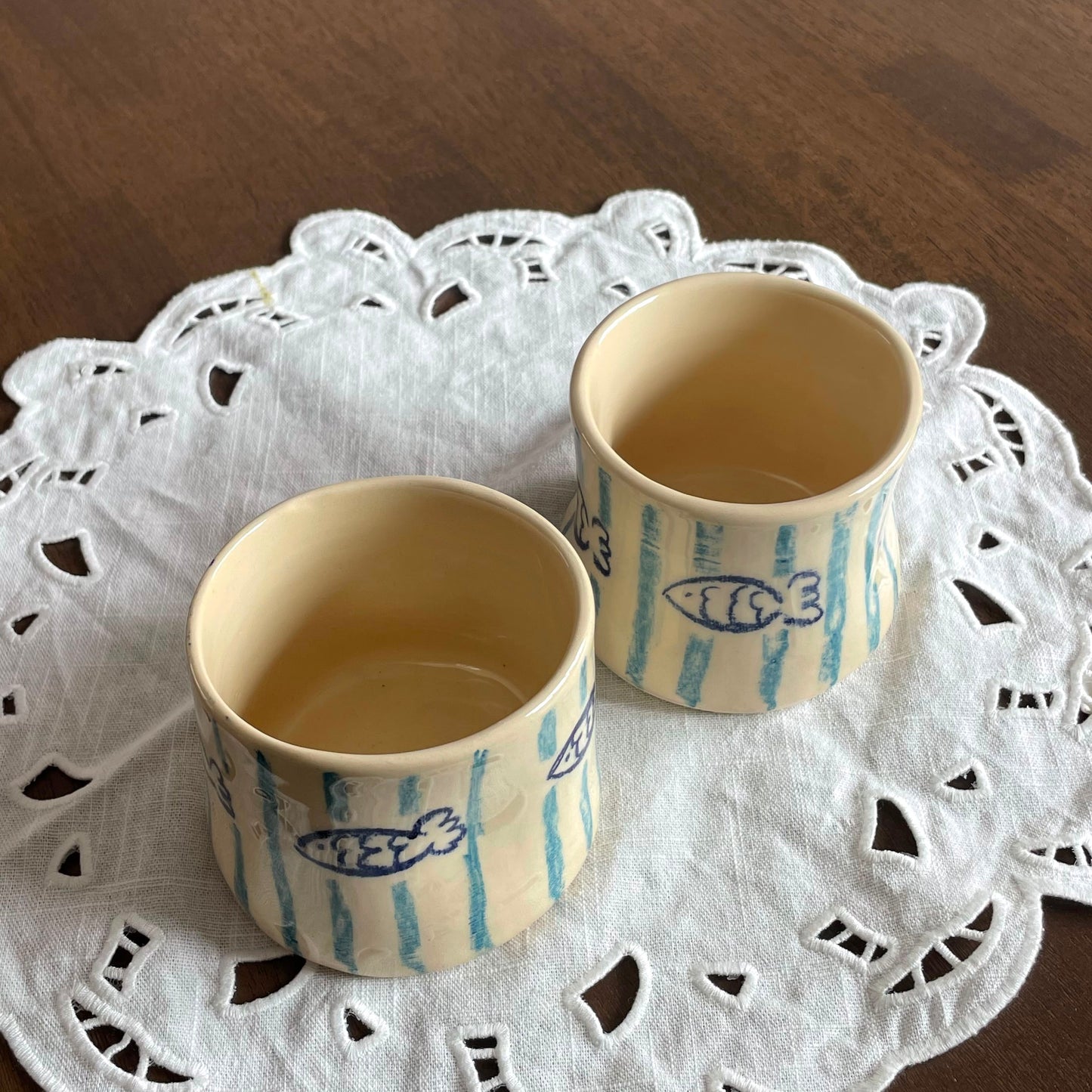 Mug | Fish