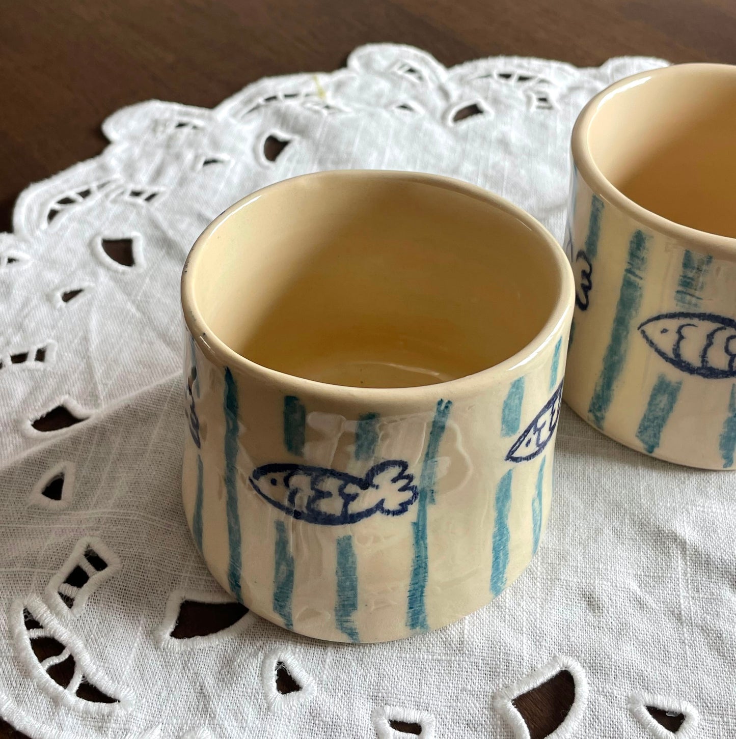 Mug | Fish