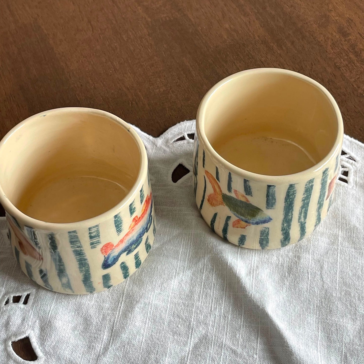 Mug | Fish